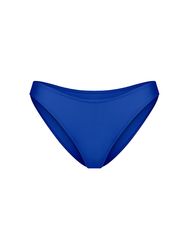 Balconette Bikini Set - Royal Blue