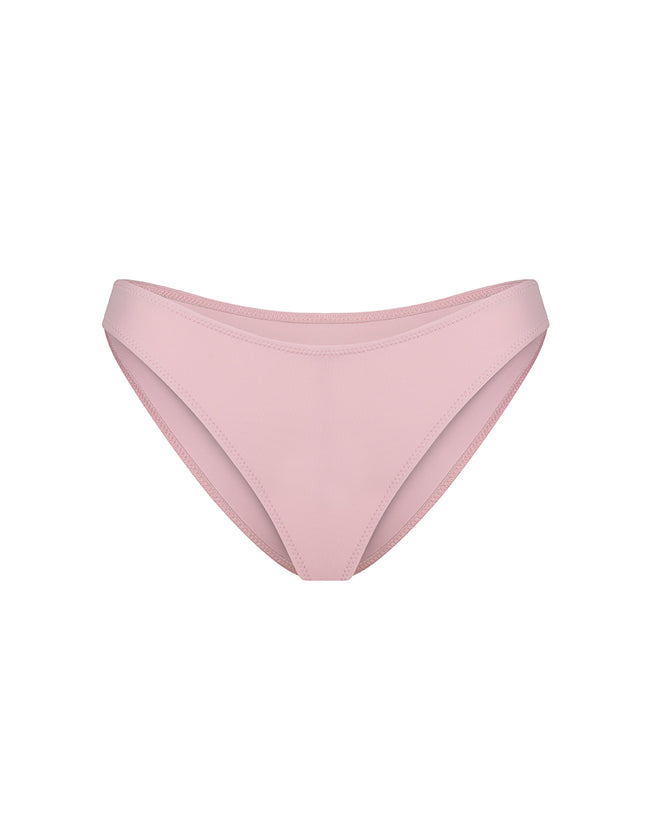 Balconette Bikini Set - Baby Pink
