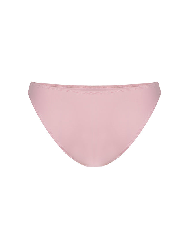 Balconette Bikini Set - Baby Pink