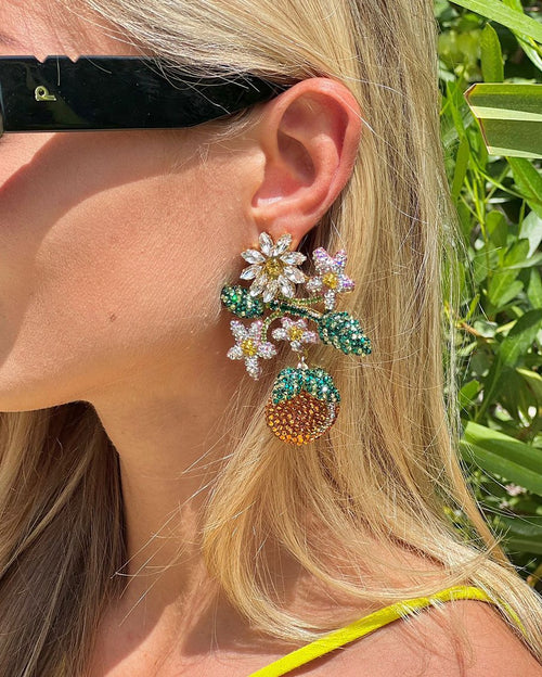 Mamounia earrings