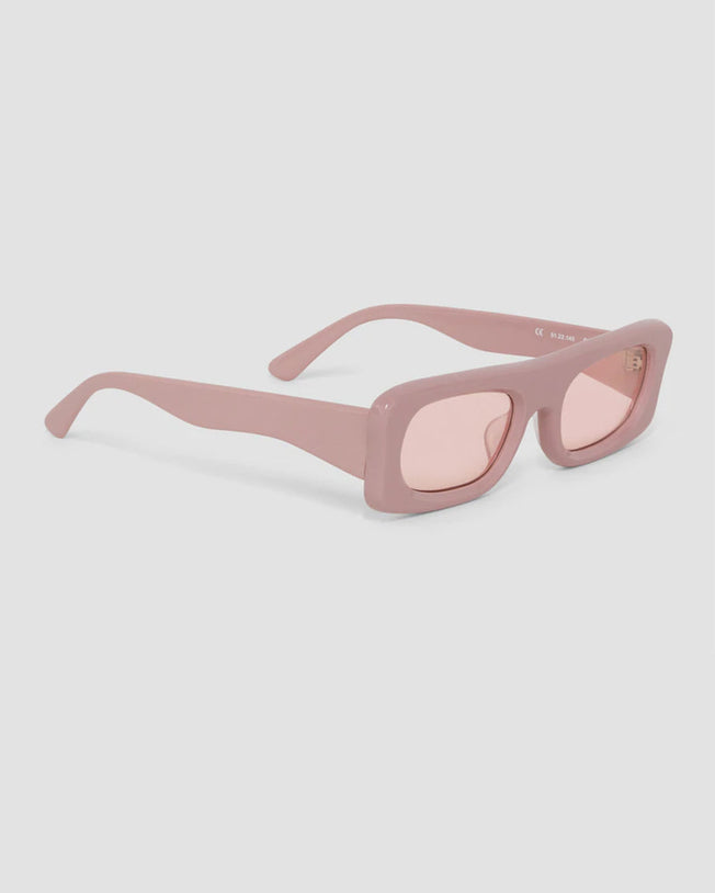 Slide Pink and Pink Tint Sunglasses