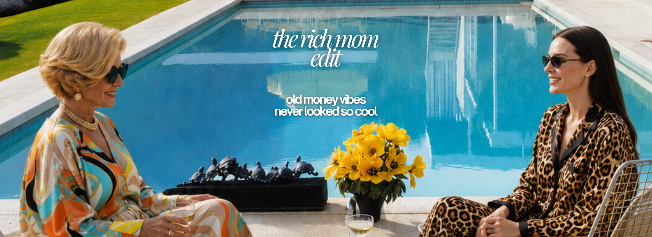 The Rich Mom