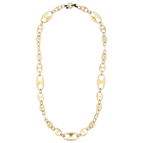 Gold Bronze Necklace CCN-693
