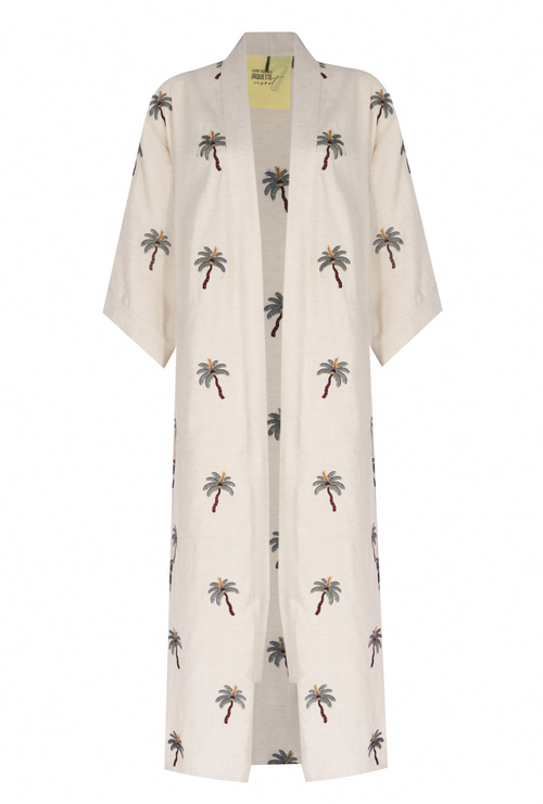 Jilda-Verano Kimono-Ham Keten