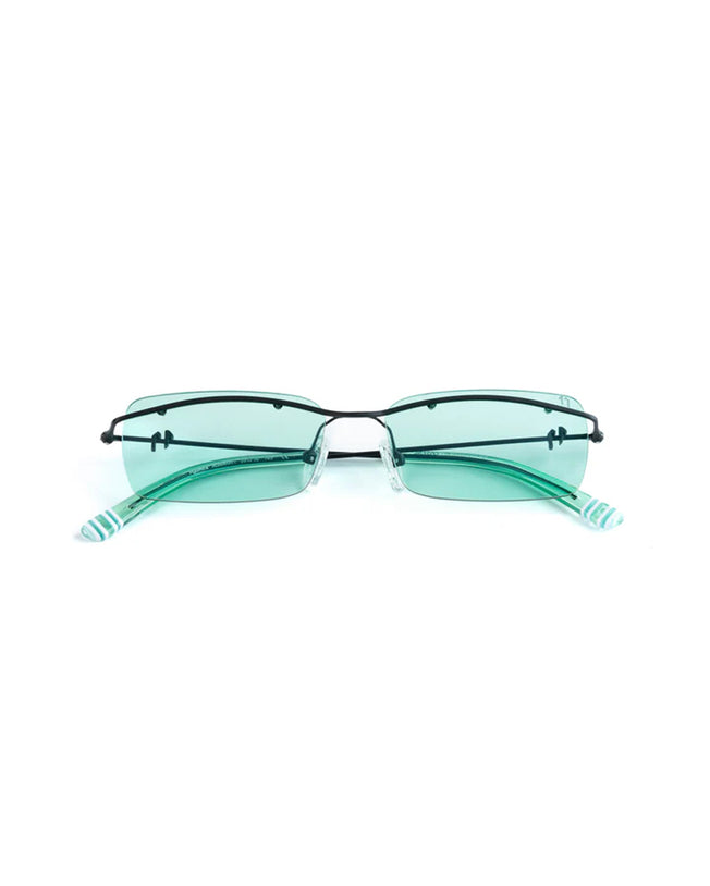 Aguilera Spearmint Green 001 Sunglasses