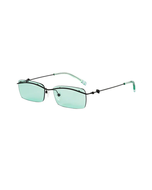 Aguilera Spearmint Green 001 Sunglasses