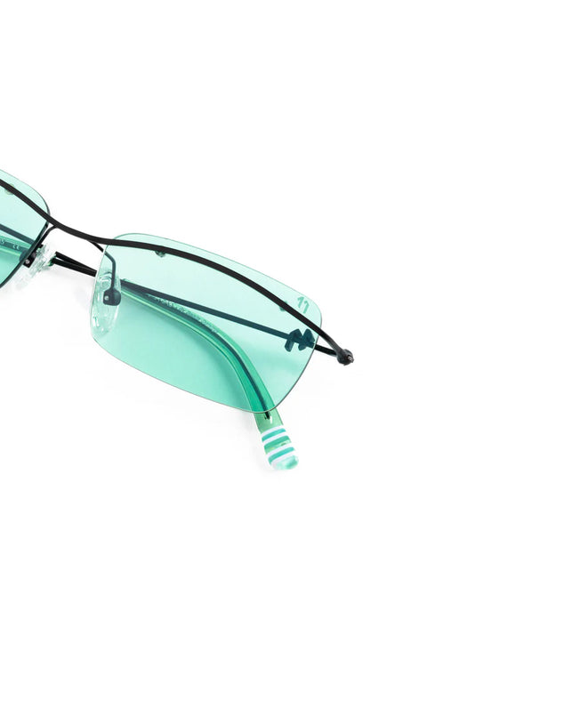 Aguilera Spearmint Green 001 Sunglasses