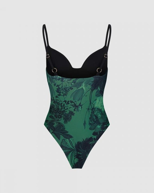 Annette k basic one piece forest