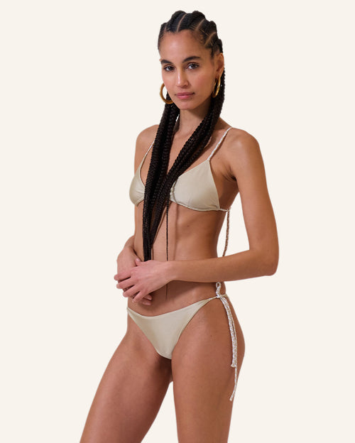 Aura Bali Bikini Brazilian Set