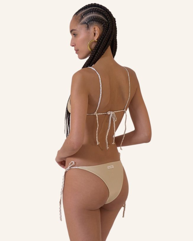 Aura Bali Bikini Brazilian Set