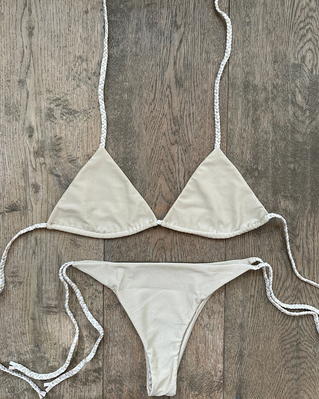 Aura Bali Bikini Brazilian Set