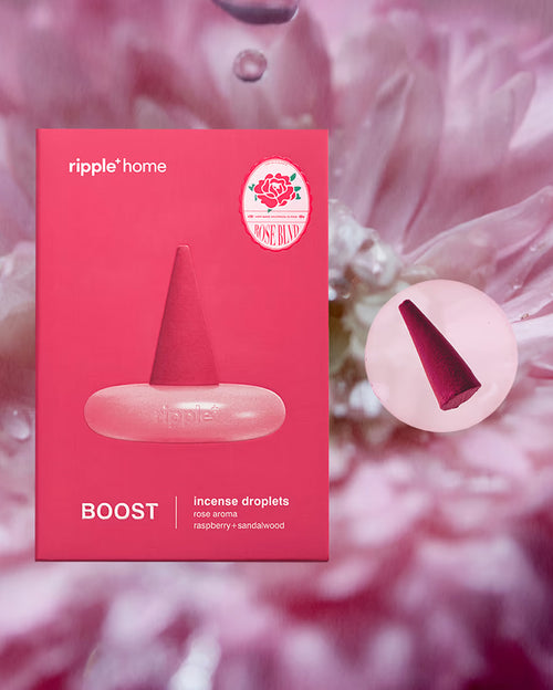 BOOST - Incense Droplets