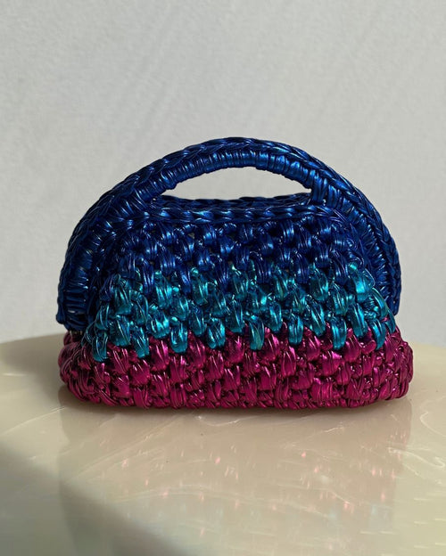 Basket Bag NBF Multicolor