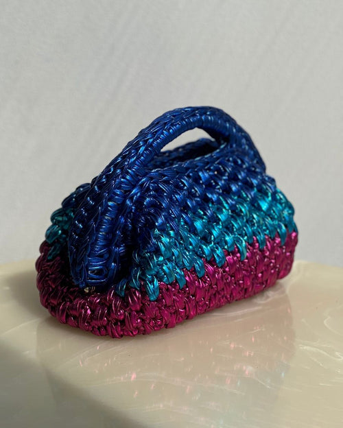Basket Bag NBF Multicolor