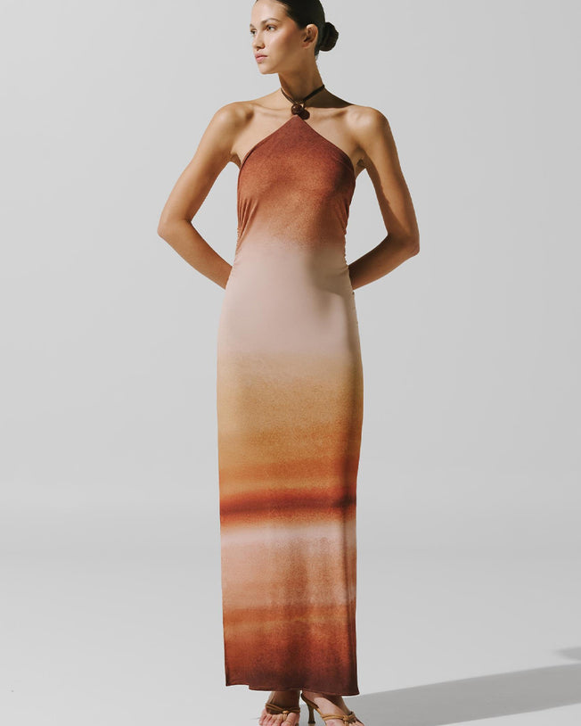 Blake Maxi Dress - Tierra Inca