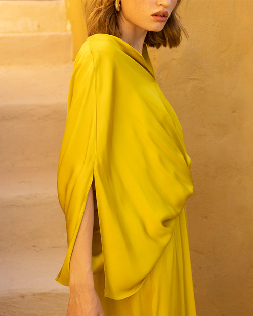 Cassandra Long Dress