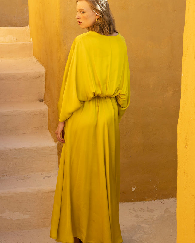 Cassandra Long Dress