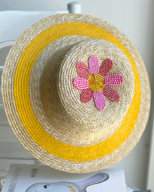 Chapeau De Paille Amarea