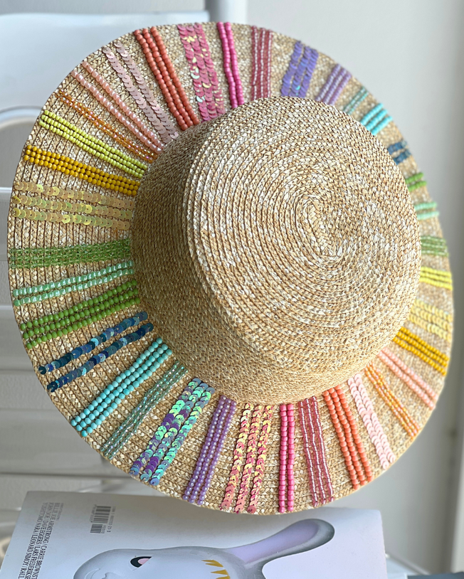 Chapeau De Paille Espanola