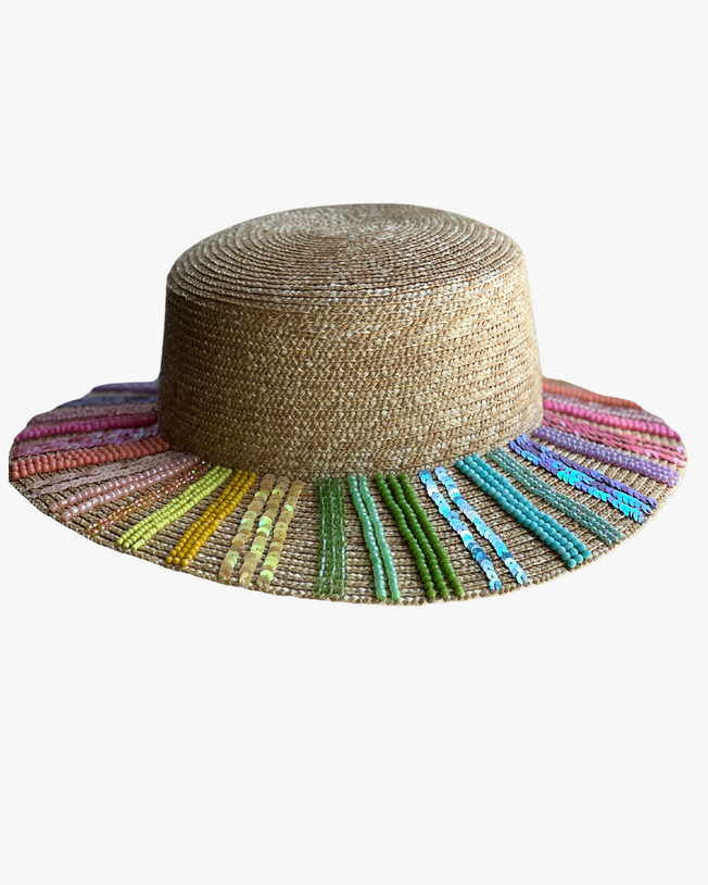 Chapeau De Paille Espanola
