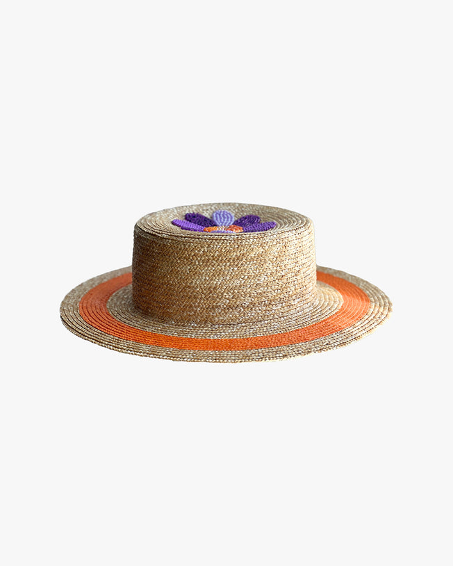 Chapeau De Paille Fiesta Vaia
