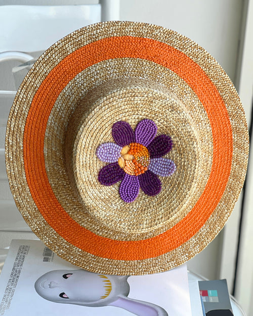 Chapeau De Paille Fiesta Vaia