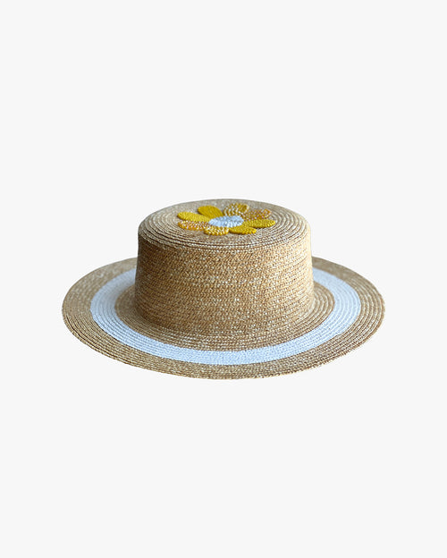 Chapeau De Paille Saha