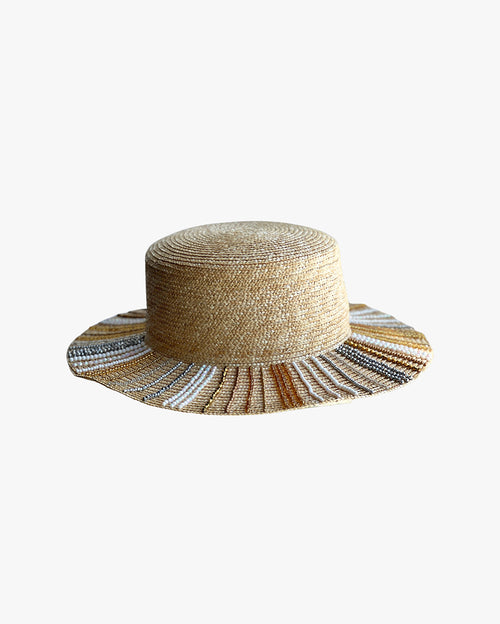 Chapeau De Paille Sana