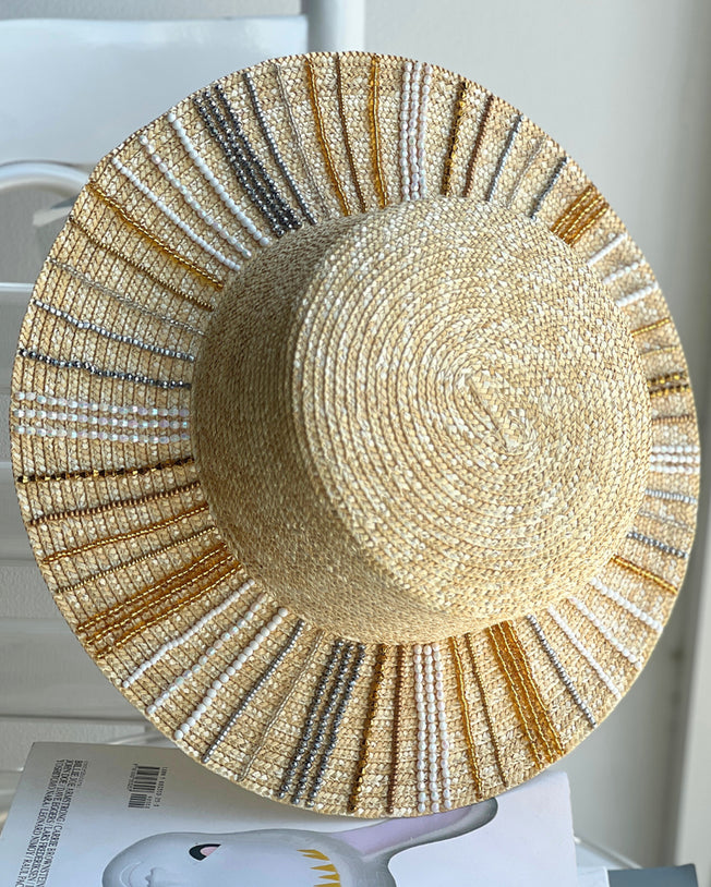Chapeau De Paille Sana