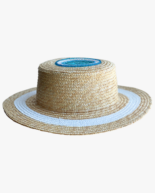 Chapeau De Paille Yasmin