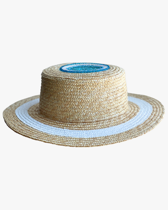 Chapeau De Paille Yasmin