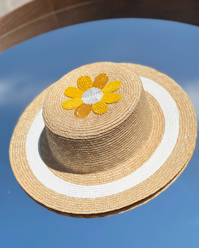 Chapeau De Paille Saha