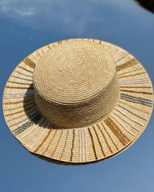 Chapeau De Paille Sana