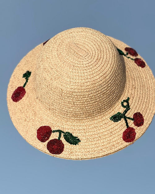 Cherries Bucket Hat