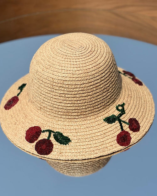 Cherries Bucket Hat