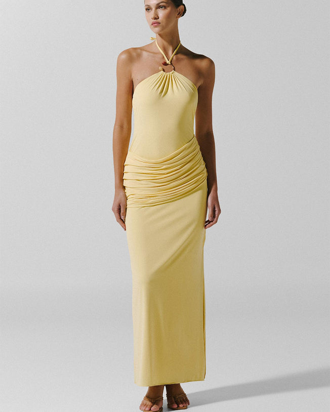 Clelia Maxi Dress - Sol De Cusco