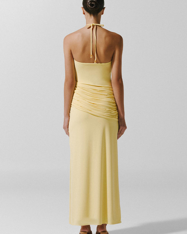Clelia Maxi Dress - Sol De Cusco