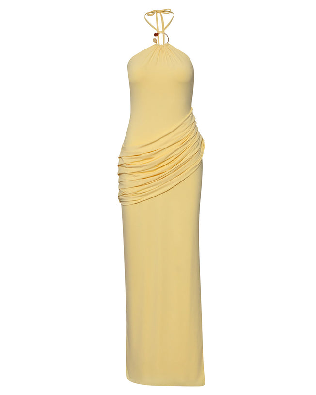 Clelia Maxi Dress - Sol De Cusco