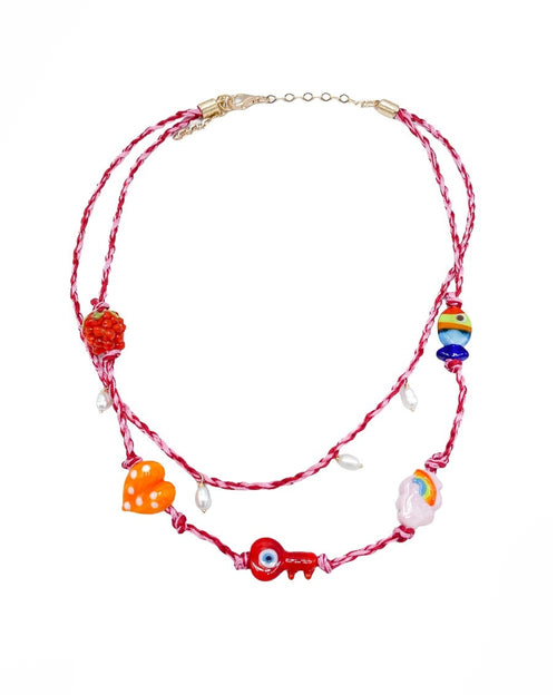 Cord Necklace Dream