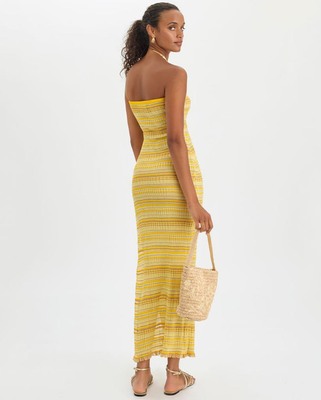 Dani Maxi Dress Sunshine