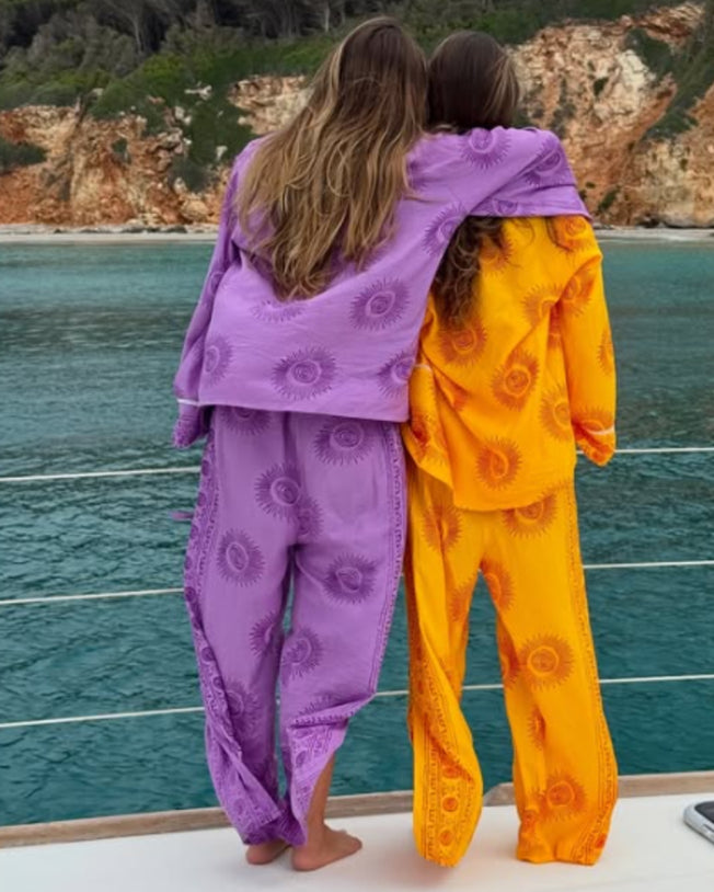 Dreamberry Kimono Sets