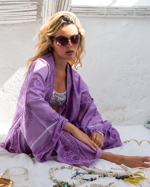 Dreamberry Kimono Sets
