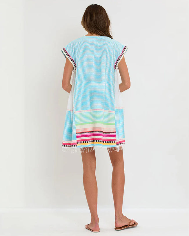 Elina Short Kaftan in Beali Festival