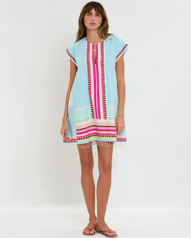 Elina Short Kaftan in Beali Festival