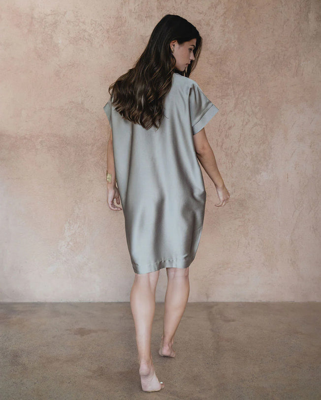 Edra Loungewear Casual Charcoal