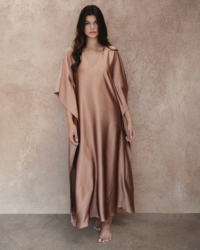 Edra Loungewear Intimate Brown