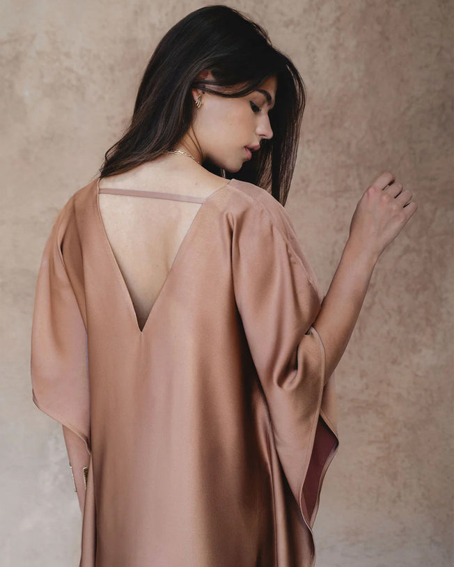 Edra Loungewear Intimate Brown