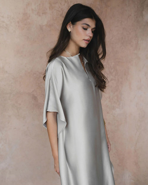 Edra Loungewear Magnetique Soft Taupe