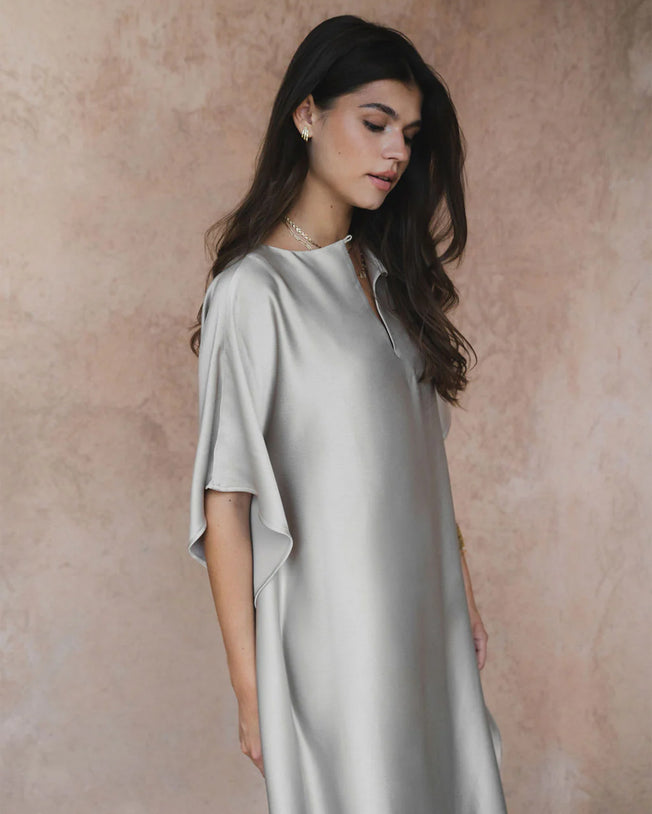 Edra Loungewear Magnetique Soft Taupe