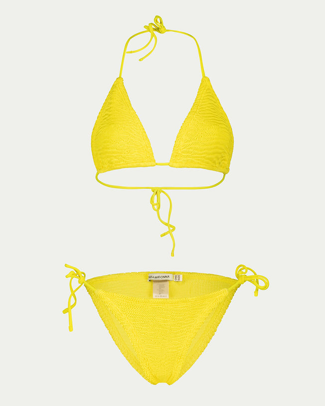 Ema Lemon Bikini Set
